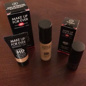 ❣️SOLD❣️💄💄Make Up Forever Deluxe Samples 💄💄